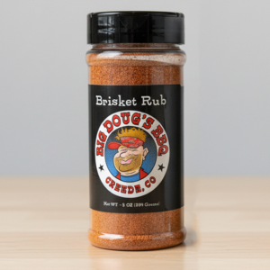 Brisket rub