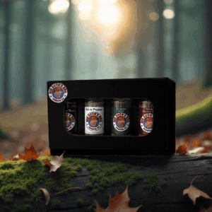 Seasonings Sampler Gift Box