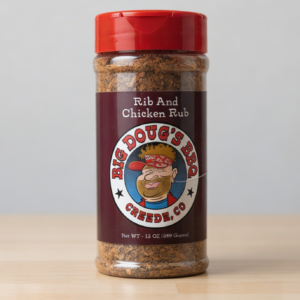 Rib & Chicken Rub