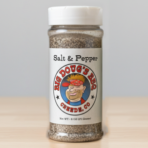 Salt & Pepper